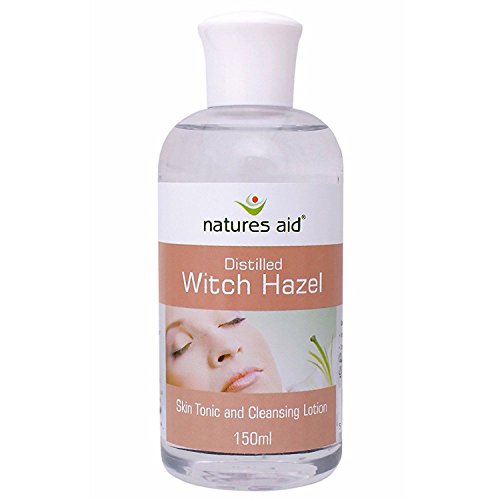 Natures Aid Distilled Witch Hazel (150ml)