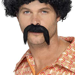 Smiffys 43664 "70's Disco" Dirt Bag Kit (One Size)