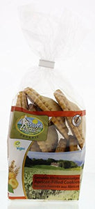 Organic Apricot Cookies 200g