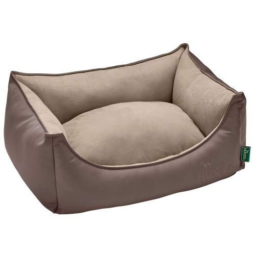 Dog Sofa Blackpool 60X40 Cm Brown | Hunter