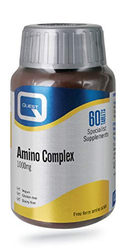 Quest Amino Complex 1000mg - 60 Tablets