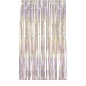 Smiffys 21722 Shimmer Curtain (One Size)