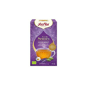 Yogi Tea for The Senses Good Night 20 Teabags