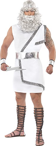 Smiffys Zeus Costume,M