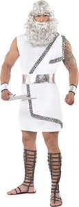 Smiffys Zeus Costume,M