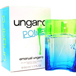 Emanuel Ungaro Power Eau de Toilette Pour Homme Spray for Him, 50 ml