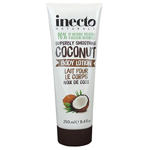 inecto Naturals Superbly Smoothing Body Lotion, Coconut 250 ml
