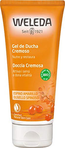 Weleda Sea Buckthorn Creamy Body Wash 200ml