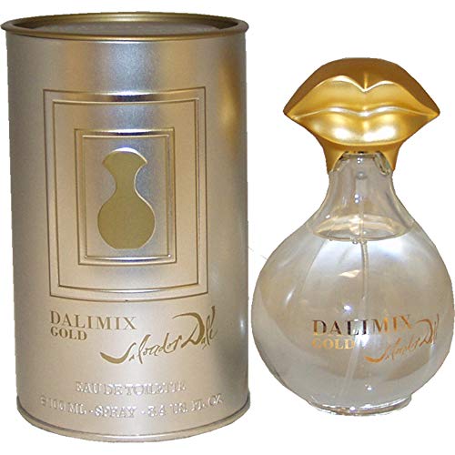 Dalimix Gold F Edt 100ml Spray