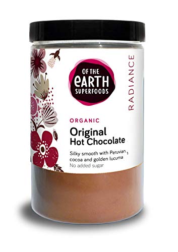 ORGANIC ORIGINAL HOT CHOCOLATE