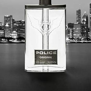 Police Eau de Toilette for Men - 100 ml