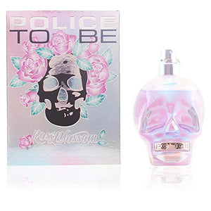 Police To Be Rose Blossom Women EDP, 75 ml