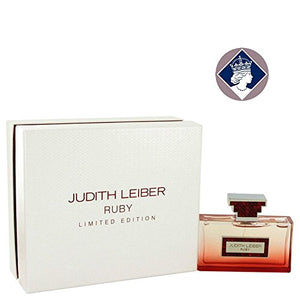 Judith Leiber Ruby 75ml/2.5oz Eau de Parfum Spray EDP Perfume Fragrance for Her