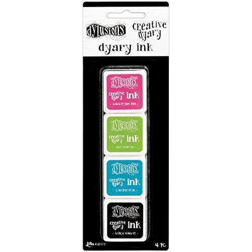 Ranger RGRDYE.57499 Dylusions Creative Dyar InkSet