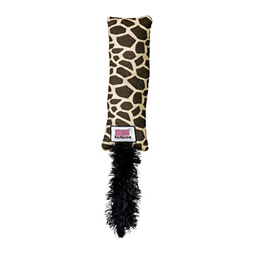 Kong Cat Kickeroo Pattern 1 Giraffe (42Cm) | Gorpets