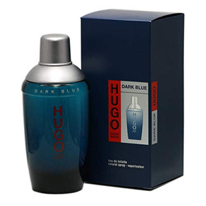 Hugo Boss Eau De Toilette, Dark Blue, 75 ml