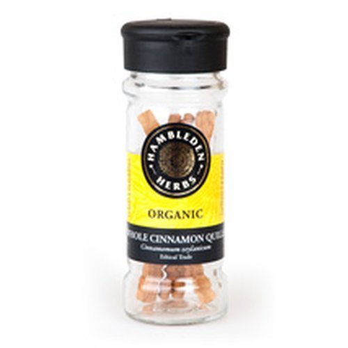 HAMBLEDEN HERBS Organic Cinnamon Quills 3 (PACK OF 1)