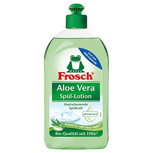 Frosch Aloe Vera Hand Wash Lotion 500 ml