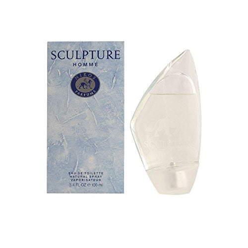 SCULPTURE HOMME edt vapo 100 ml