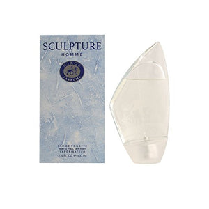 SCULPTURE HOMME edt vapo 100 ml