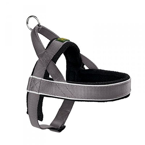 Norwegian Harness Racing Gr. S Nylon Grey/Fleece Black
