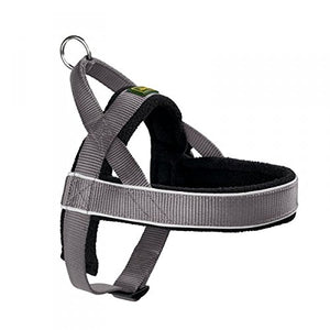 Norwegian Harness Racing Gr. S Nylon Grey/Fleece Black