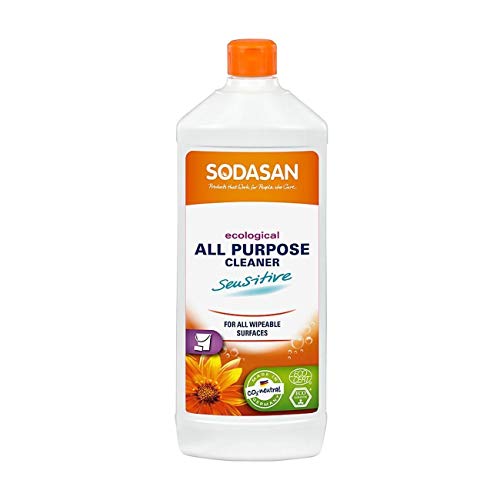 Sodasan Sensitive All Purpose Cleaner