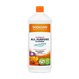 Sodasan Sensitive All Purpose Cleaner