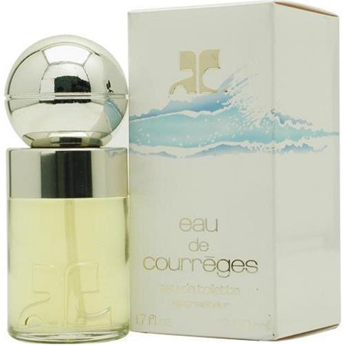 Eau De Courreges By Courreges For Women. Eau De Toilette Spray 1.7 oz