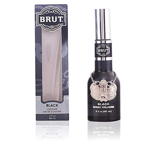 Brut Black Eau de Cologne Spray for Him 88 ml