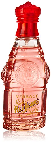 Red Jeans FOR WOMEN by Versace - 75 ml EDT Spray