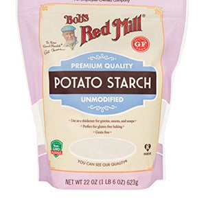 Bob's Red Mill Potato Starch, 623 g