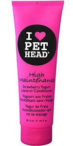 Pet Head High Maintenance  250Ml Leave In Conditioner | Gor Pets