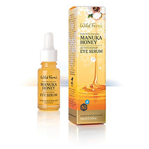 Wild Ferns Manuka Honey Eye Serum