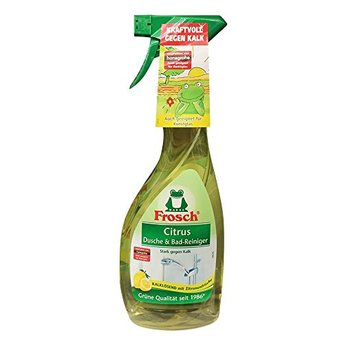 Lemon Shower & Bath Cleaner (Trigger)