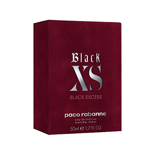 Paco Rabanne Black XS Pour Elle EDP Spray 50ml