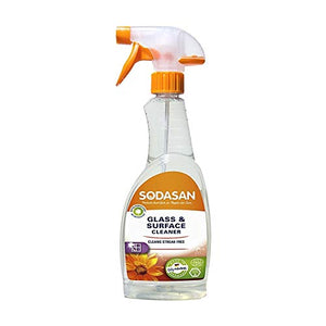 Ecological Glass and Surface Cleaner