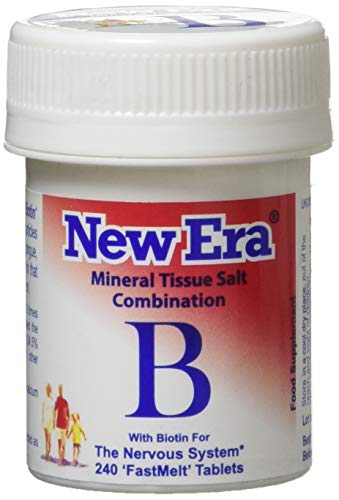 New Era Combination B Tablets - Pack of 240