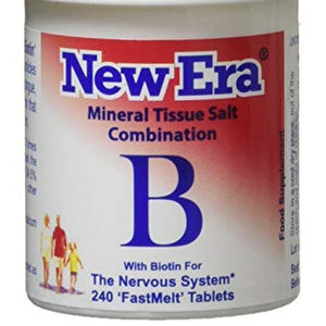 New Era Combination B Tablets - Pack of 240