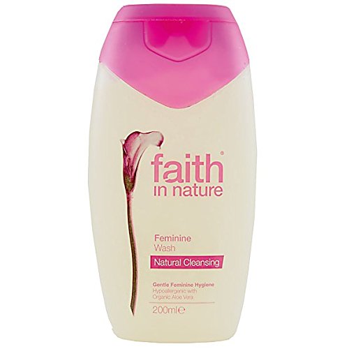 Faith In Nature | Feminine Wash | 3 X 200Ml