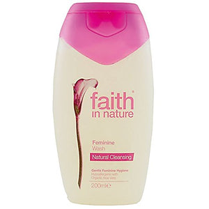 Faith In Nature | Feminine Wash | 3 X 200Ml