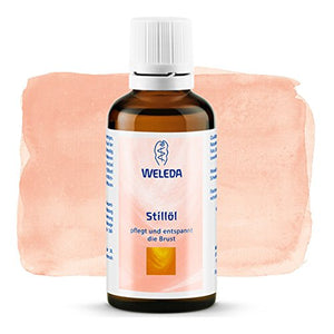 Weleda Nursing Oil, 50 ml (100ml = 19,80 Euro)