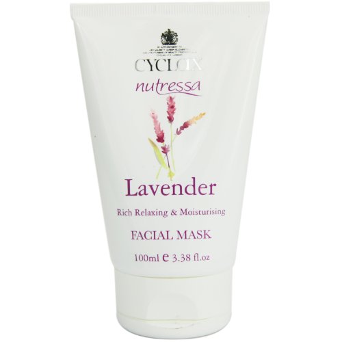 Cyclax Nutressa Lavender Facial Mask 100ml