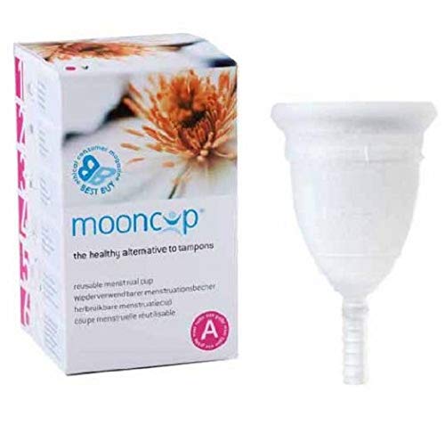 Mooncup Model A Menstrual Cup