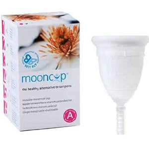 Mooncup Model A Menstrual Cup