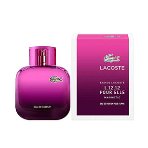 Lacoste L.12.12 Magnetic Pour Elle Eau de Toilette, 45 ml