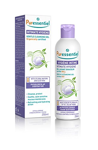Puressentiel Intimate Hygiene Gentle Cleansing Gel, 250 ml