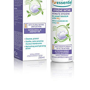 Puressentiel Intimate Hygiene Gentle Cleansing Gel, 250 ml