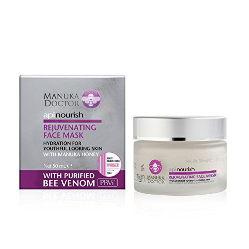 Manuka Doctor ApiNourish Rejuvenating Face Mask 50 ml