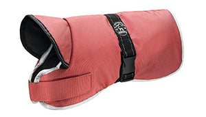 Dog Coat Denali Reflect, 45 Cm Red | Hunter